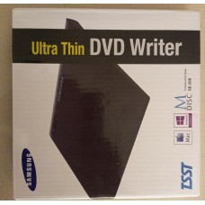 Samsung SE-208 Ultra Thin DVD Writer 